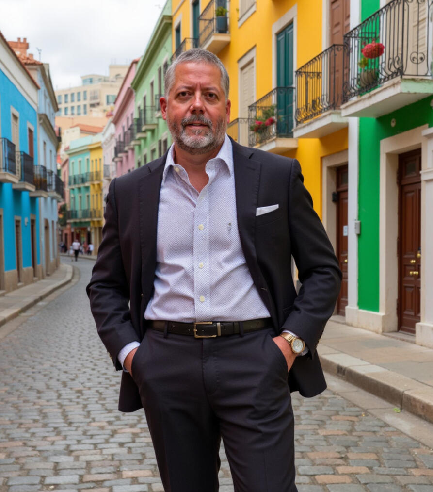 the greg head, Gregory head, Europe, European street